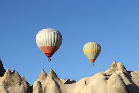 Viaggi in Cappadocia