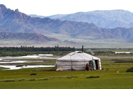 tour Mongolia