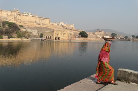 India triangolo d'oro e Varanasi
