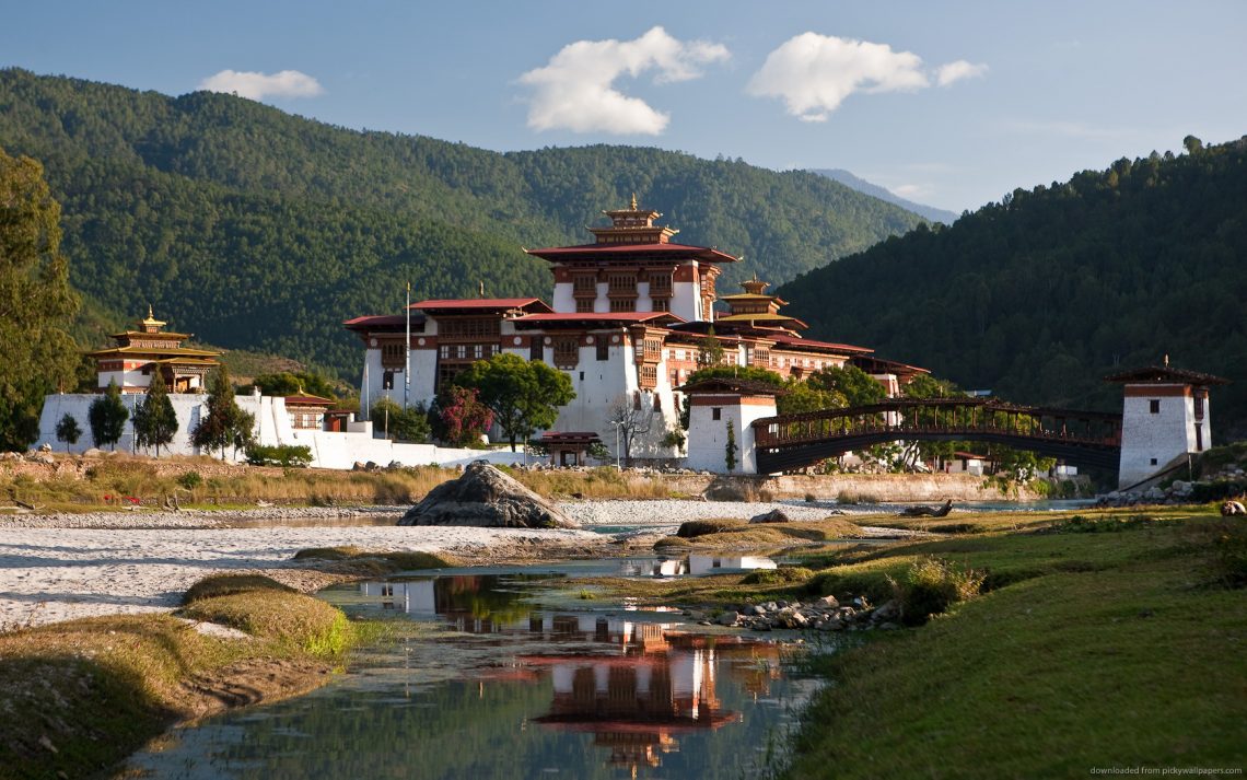 viaggio Bhutan