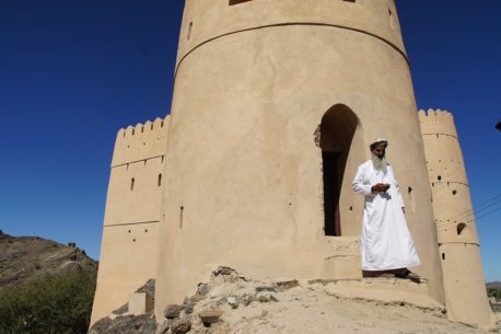 viaggio in Oman