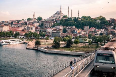 viaggio a Istanbul