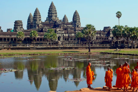 viaggio Vietnam e Cambogia