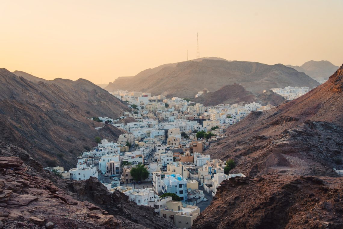 Oman tour