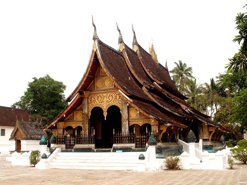 tour Luang Prabang