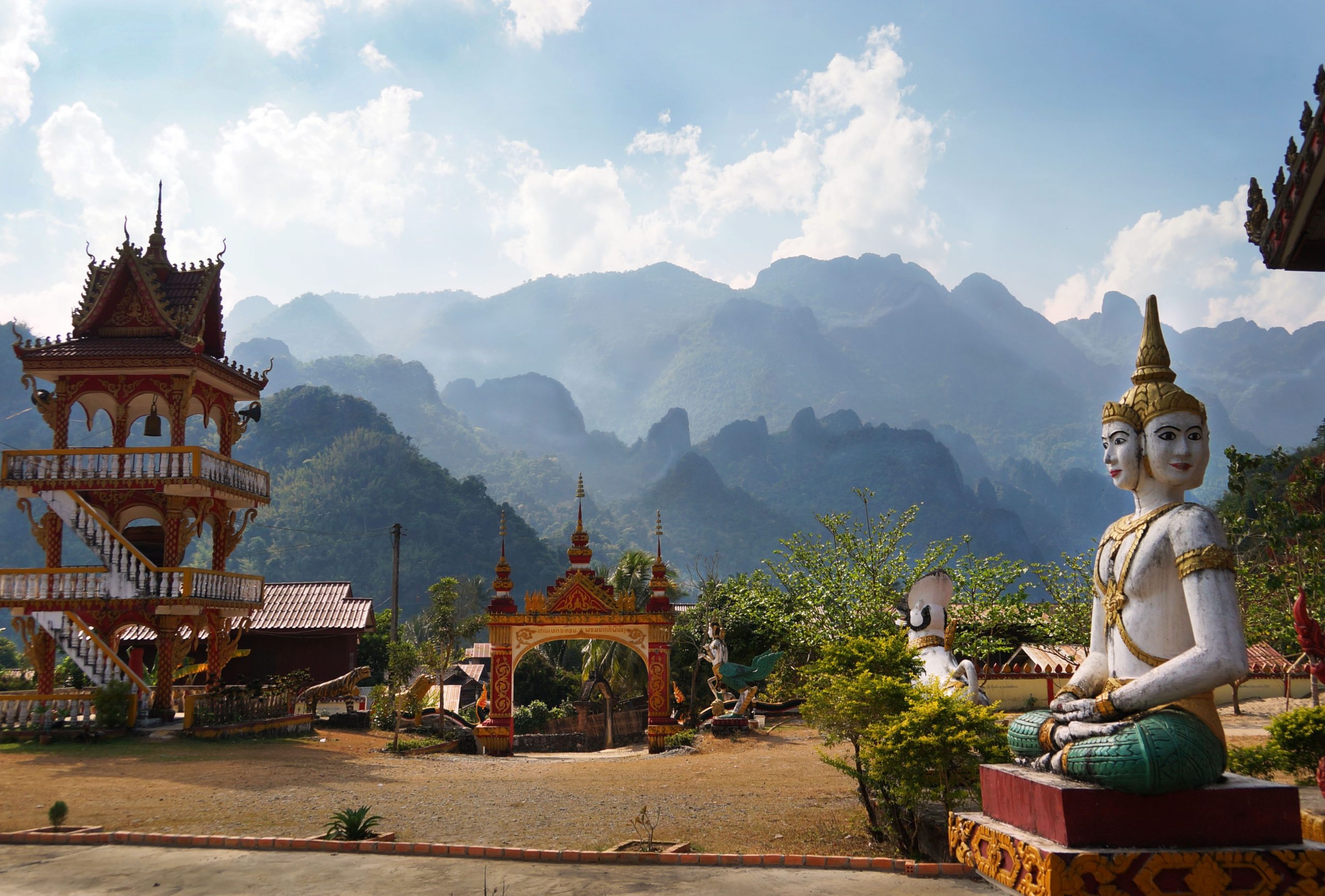 best time to visit laos and vietnam