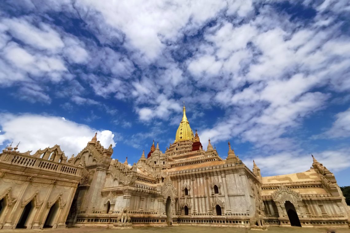 viaggio in Myanmar e Cambogia