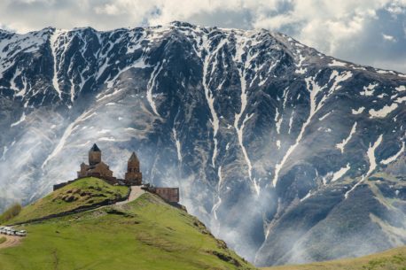 viaggio in Georgia e Armenia