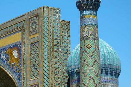 viaggio organizzato in Uzbekistan