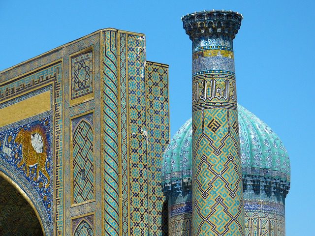 viaggio organizzato in Uzbekistan