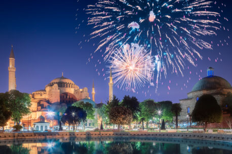 Capodanno in Turchia