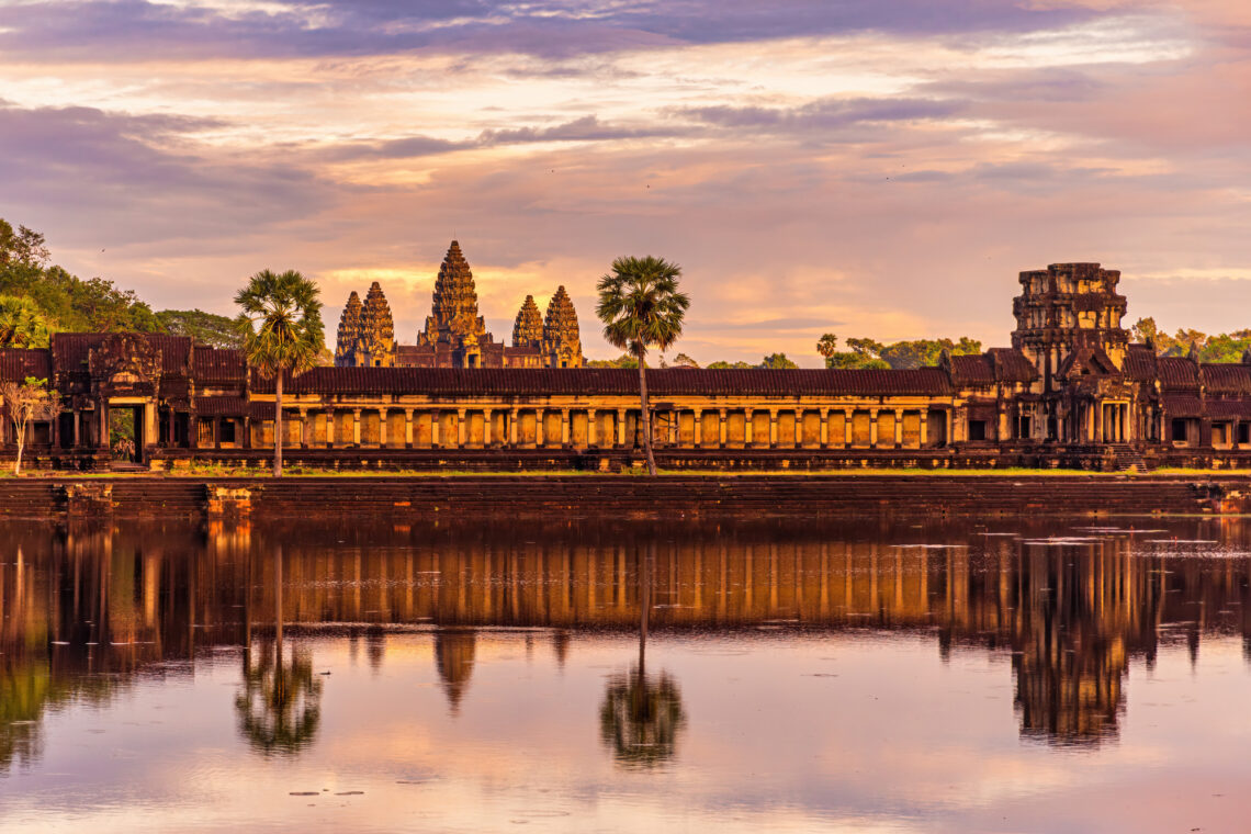 Tour Organizzato Vietnam Cambogia