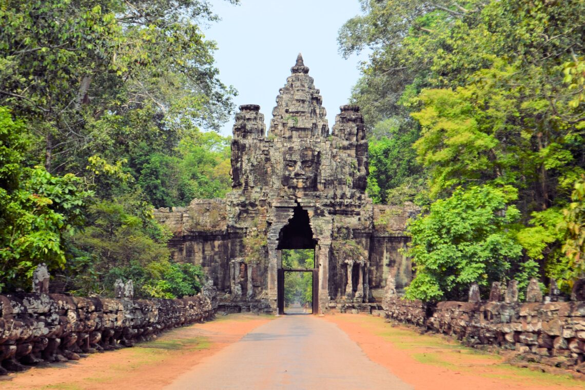 Tour Laos Cambogia